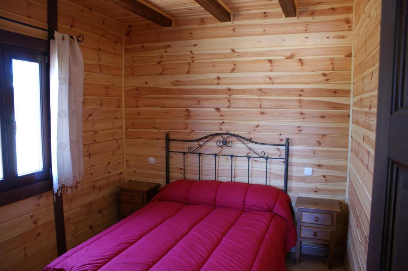 Lincetur Cabaneros - Centro De Casa di campagna